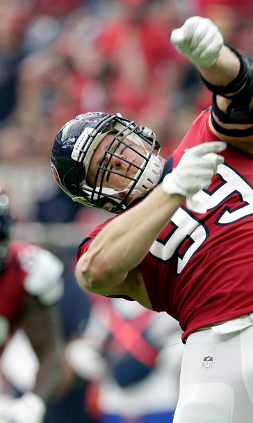 Halfway to NFL awards: decisions and lots of candidates